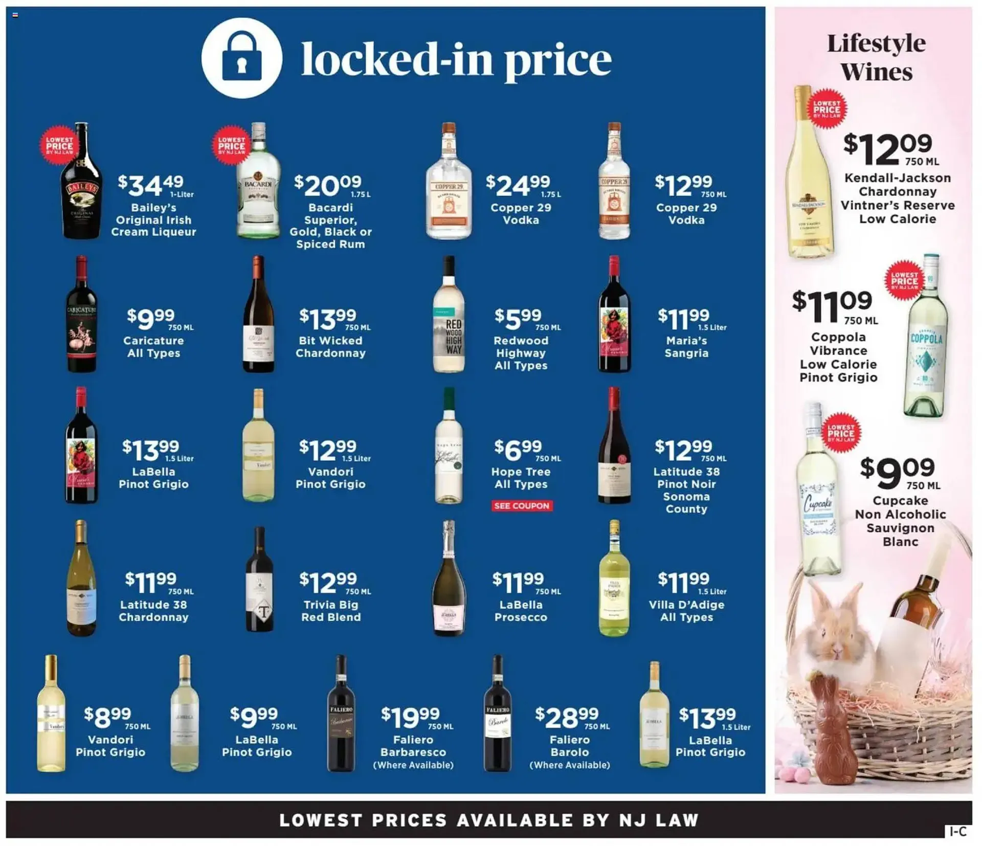 Weekly ad ShopRite flyer from March 25 to April 8 2026 - Page 3
