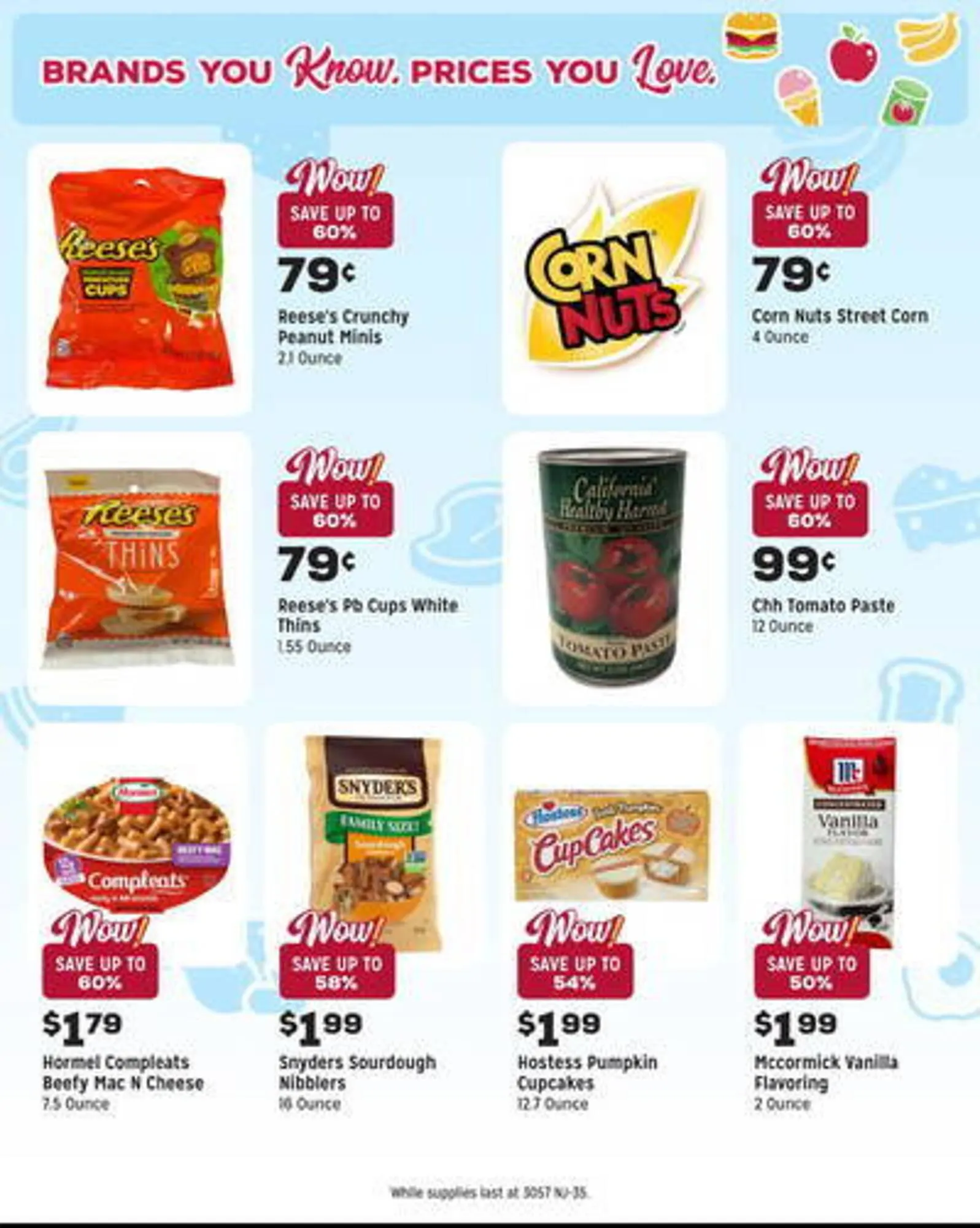 Weekly ad Grocery Outlet Weekly Ad from October 30 to November 5 2024 - Page 7