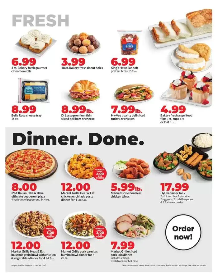 Weekly ad Great offer for all customers from March 24 to March 30 2025 - Page 12