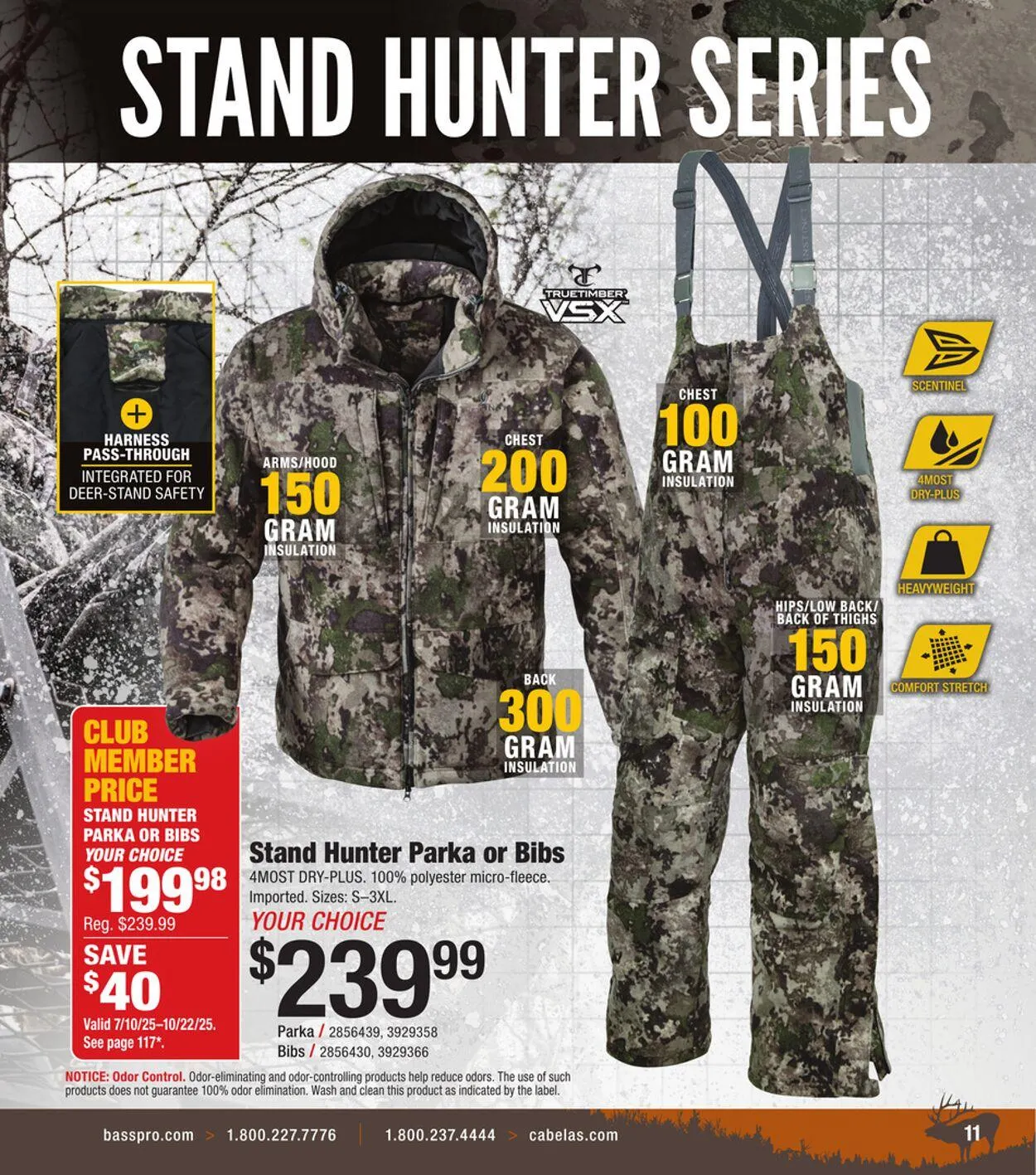 Weekly ad Cabela's Current weekly ad from August 20 to September 3 2025 - Page 11