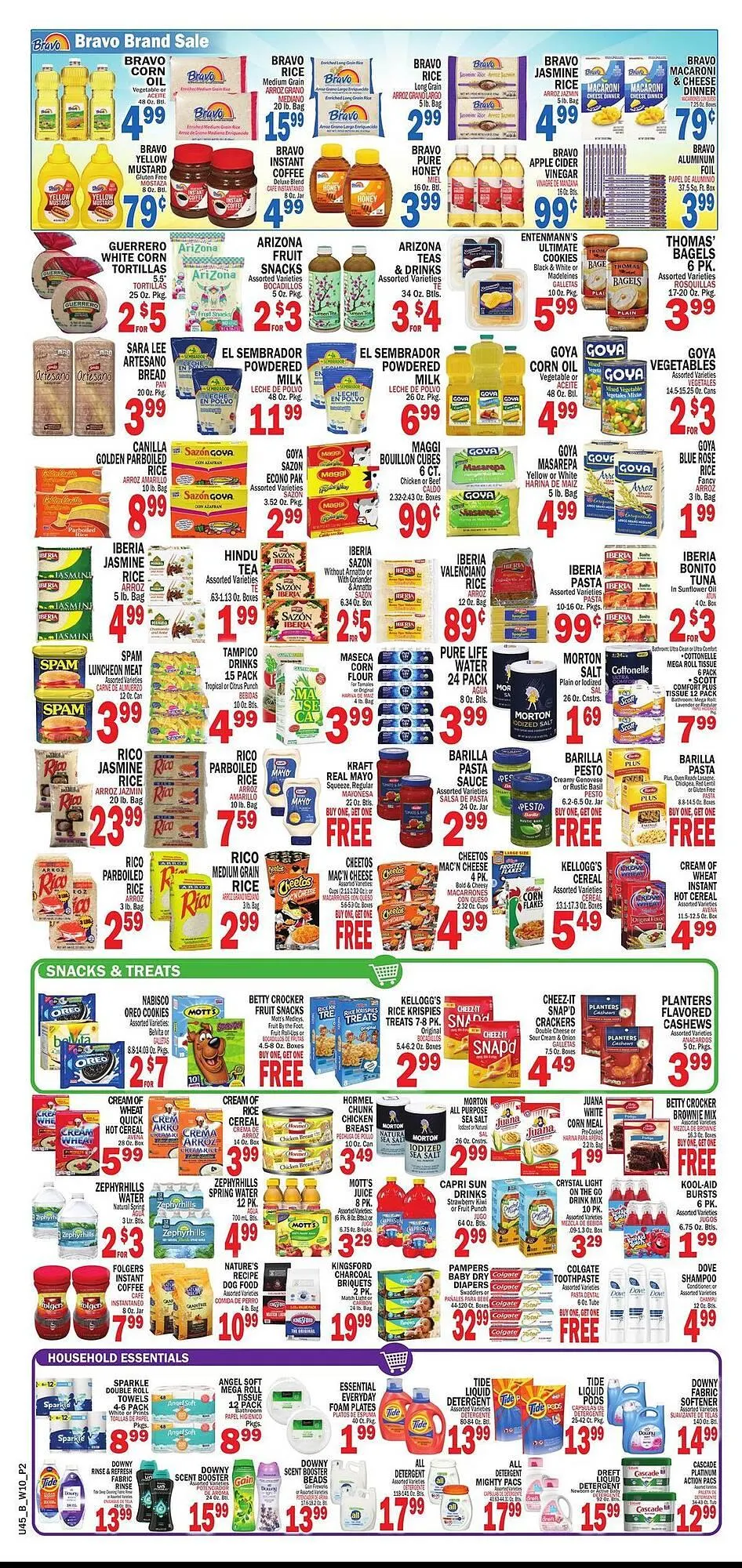 Weekly ad Bravo Supermarkets weekly ad from March 5 to March 11 2026 - Page 2
