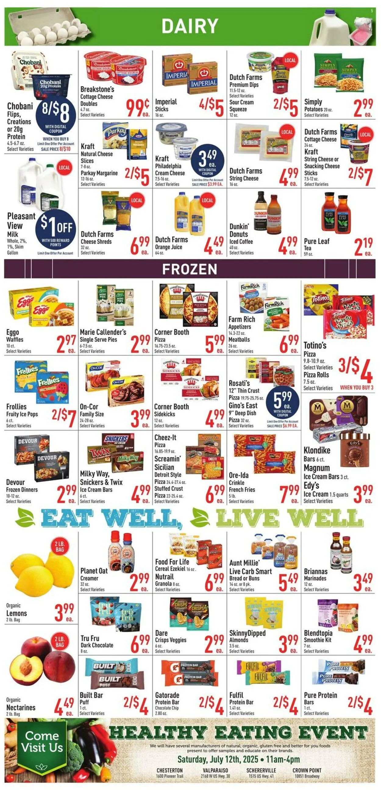 Catálogo de Strack & Van Til Current weekly ad 9 de julio al 15 de julio 2025 - Página 7