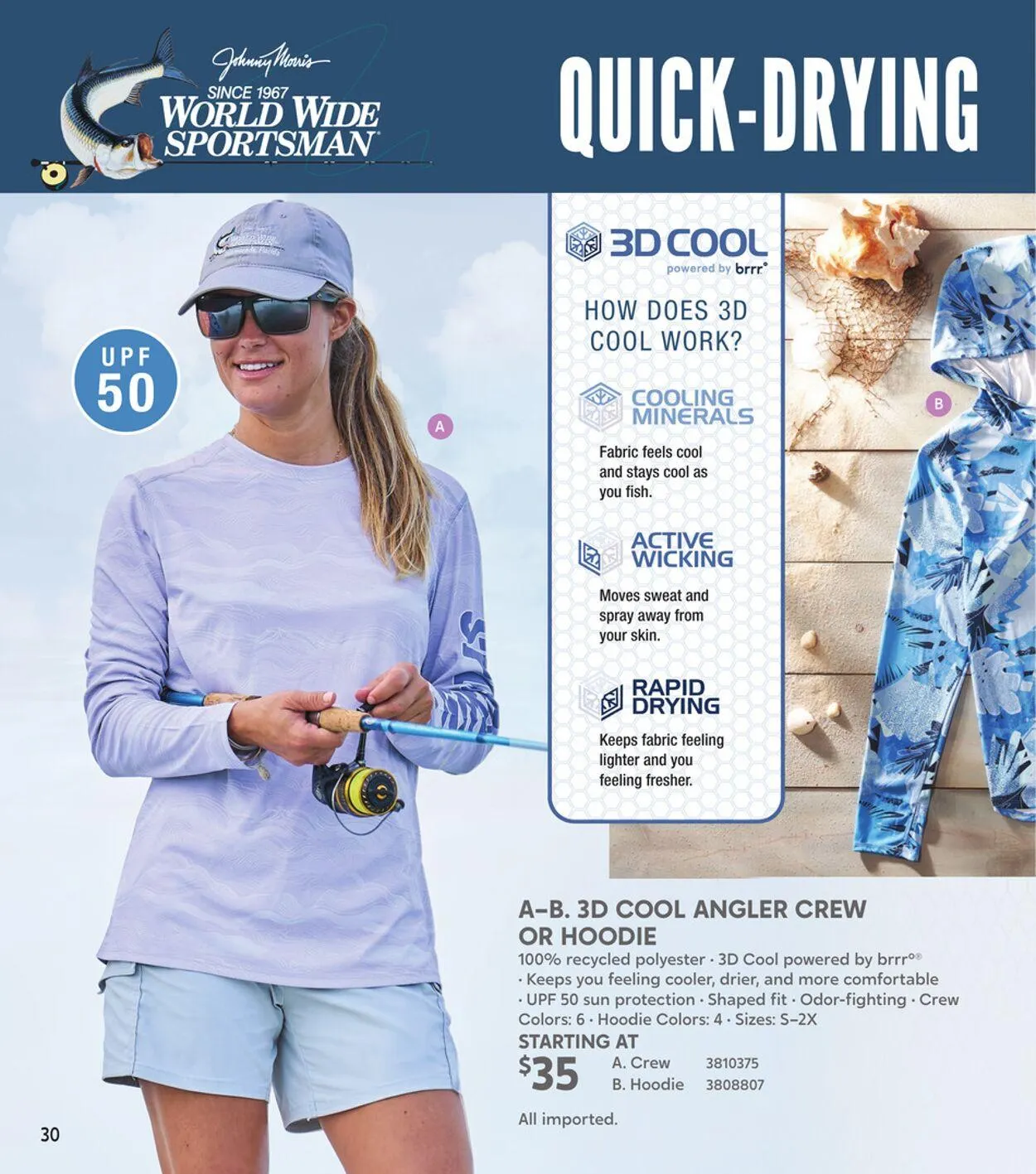Weekly ad Bass Pro Current weekly ad from May 31 to June 14 2025 - Page 30