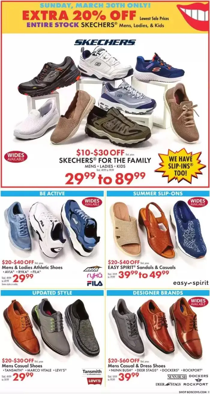 Weekly ad Exclusive bargains from March 27 to April 2 2025 - Page 9