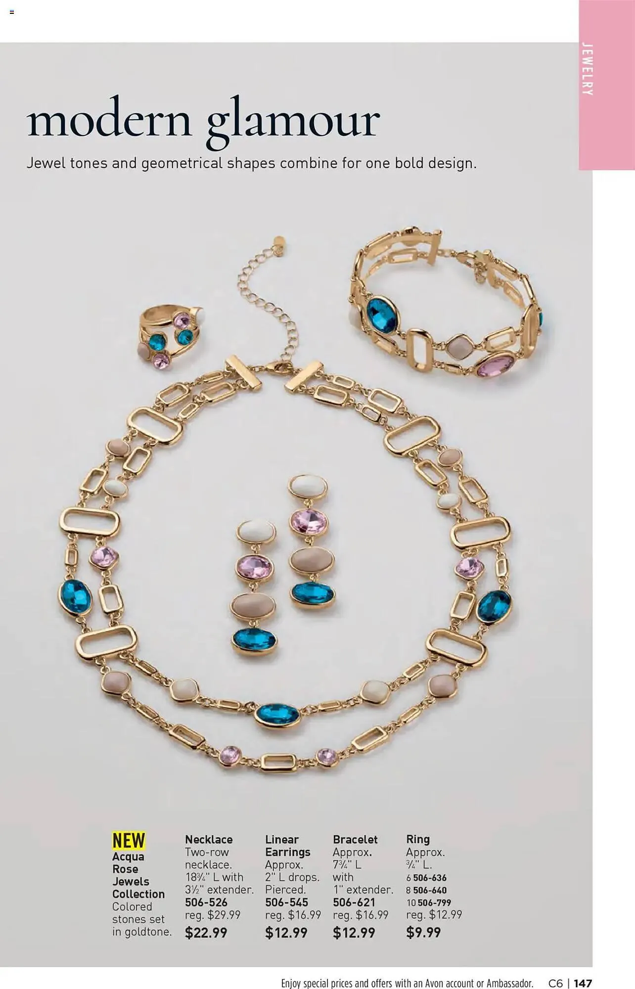 Weekly ad Avon Weekly Ad from March 12 to March 25 2025 - Page 144