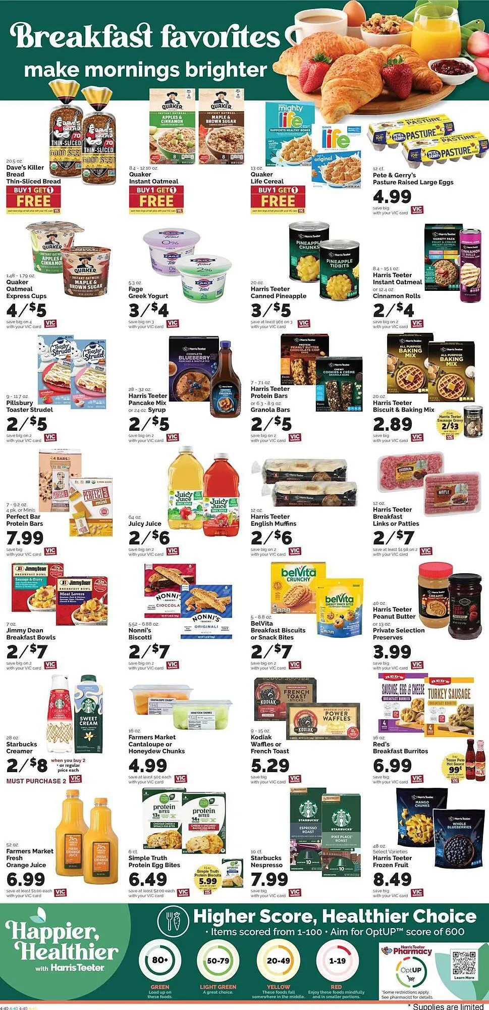 Weekly ad Harris Teeter weekly ad from February 18 to February 24 2026 - Page 7