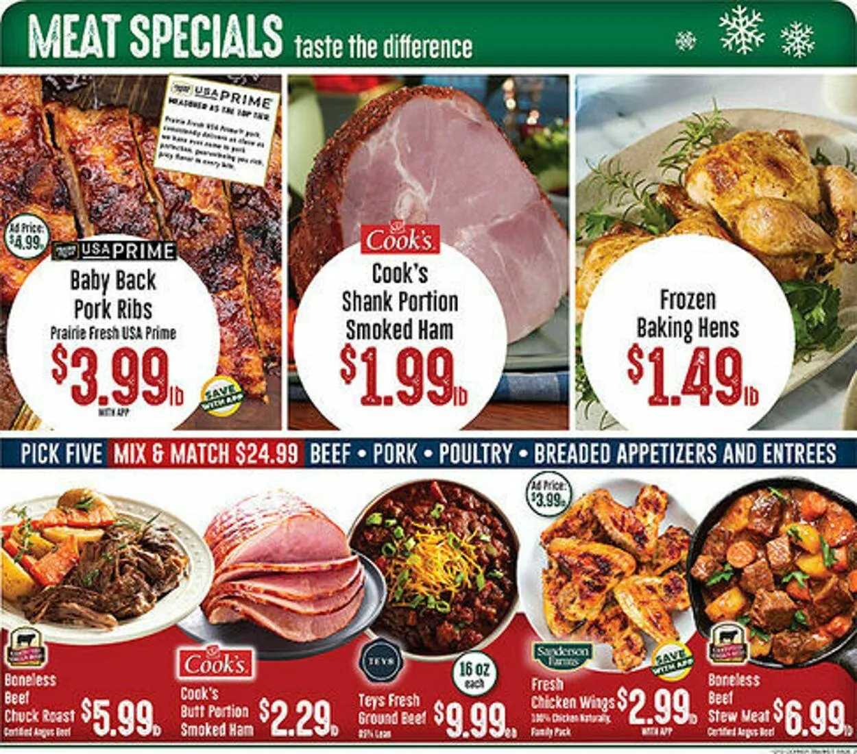 Weekly ad Corner Market from December 10 to December 16 2025 - Page 2