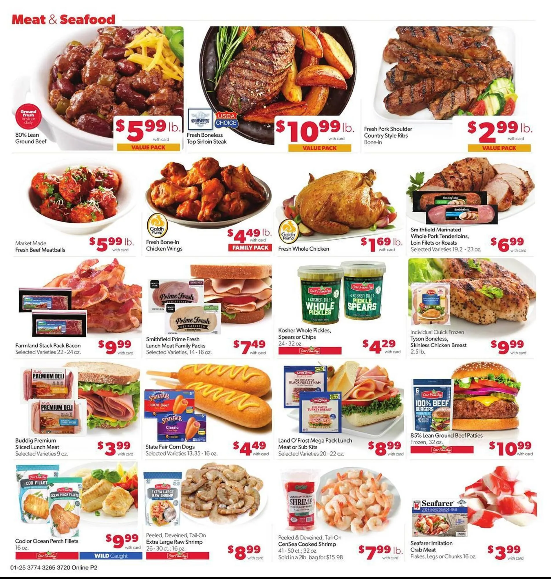 Weekly ad Family Fare weekly ad from January 25 to January 31 2026 - Page 6