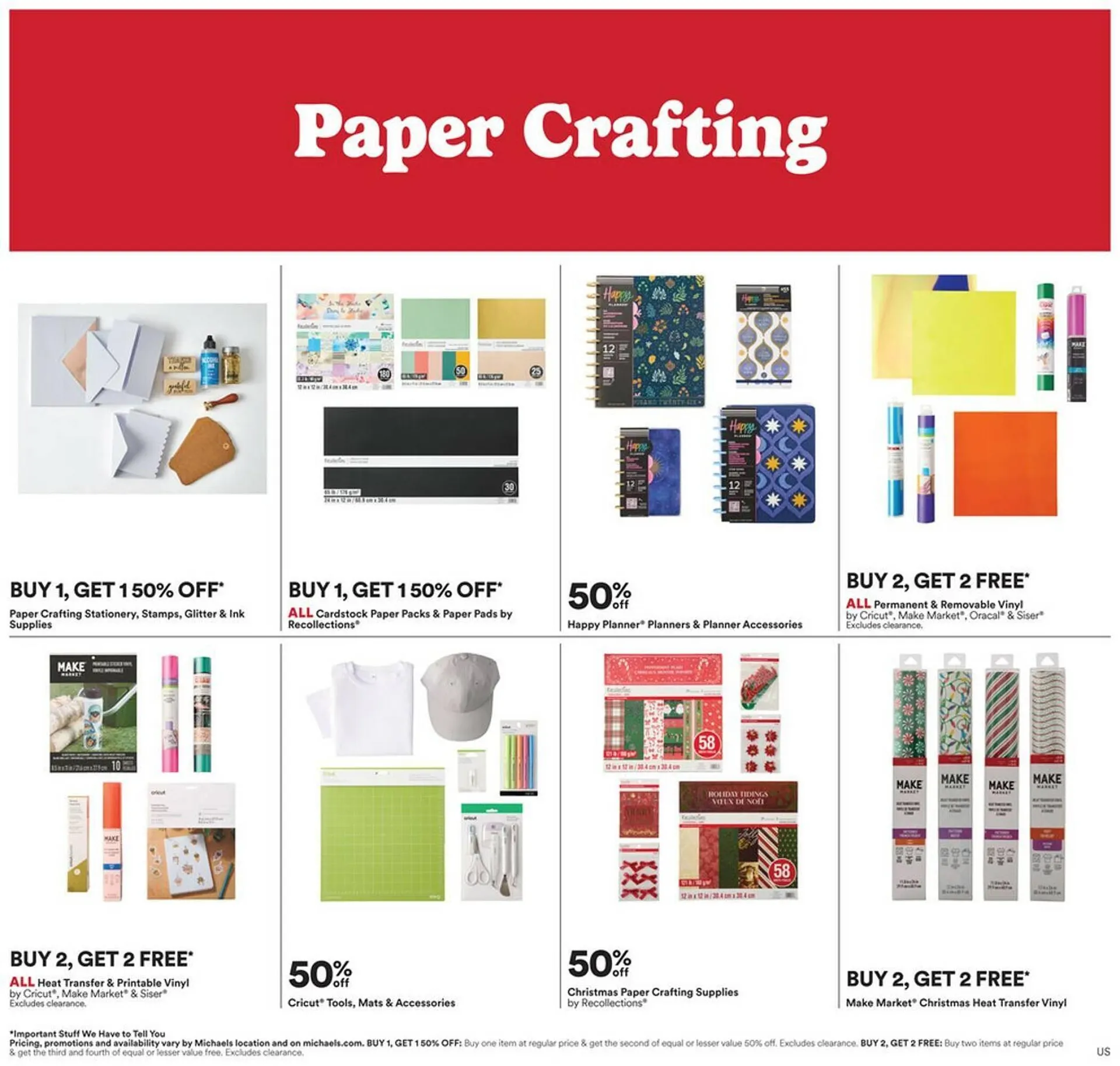 Weekly ad Michaels weekly ad from November 21 to November 30 2025 - Page 10