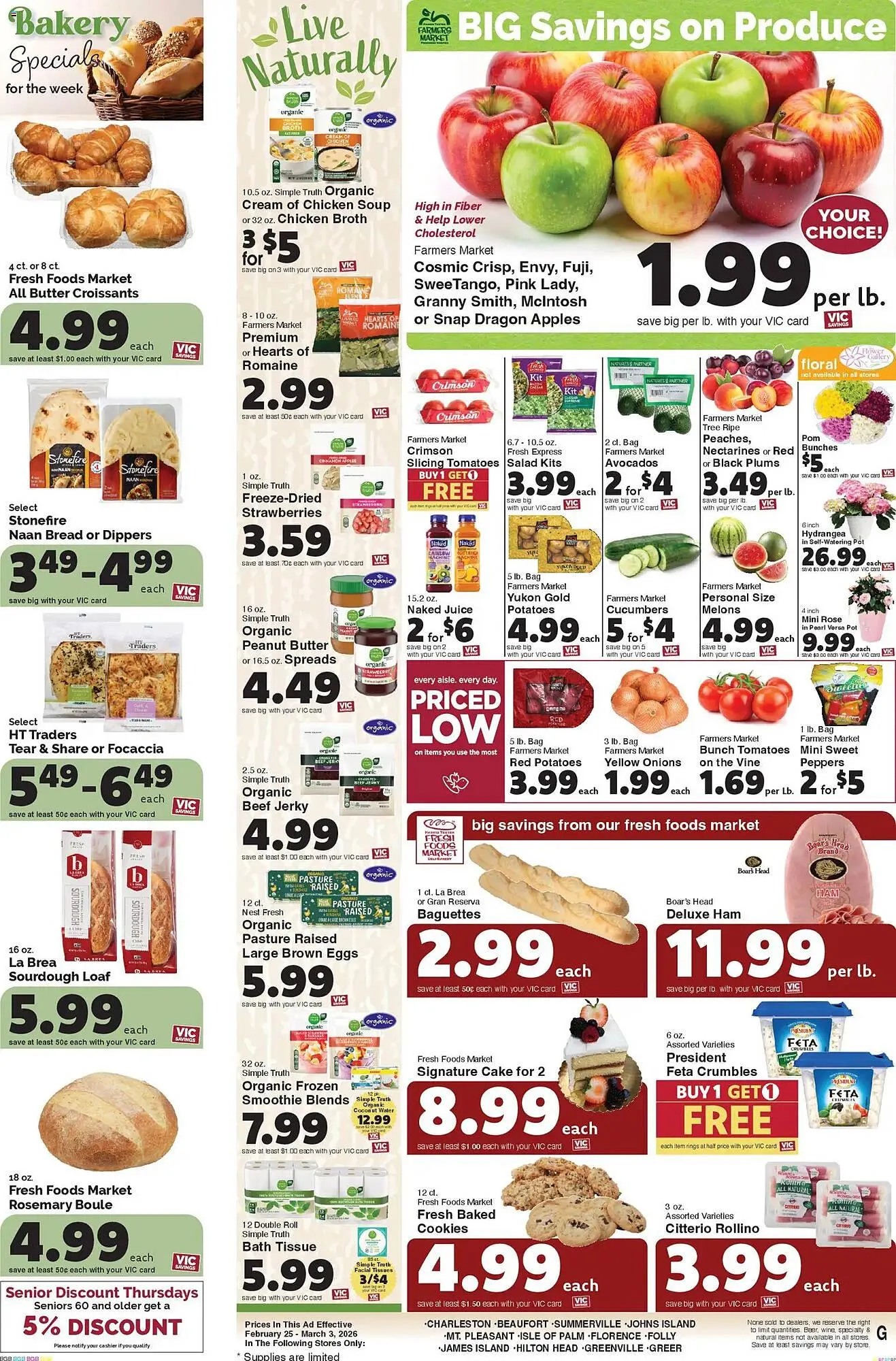 Weekly ad Harris Teeter weekly ad from February 25 to March 3 2026 - Page 13