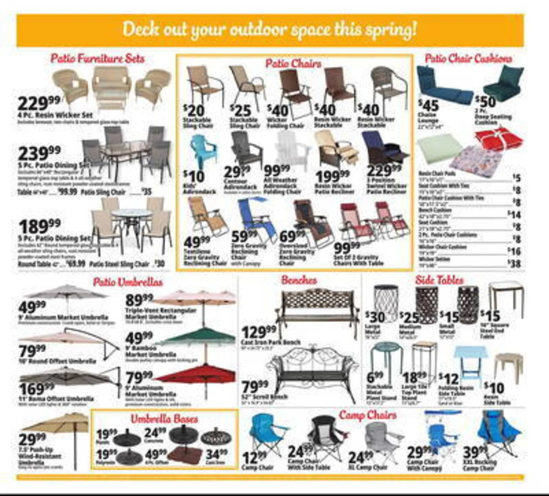 Weekly ad Ocean State Job Lot Weekly Ad from March 27 to April 2 2025 - Page 9