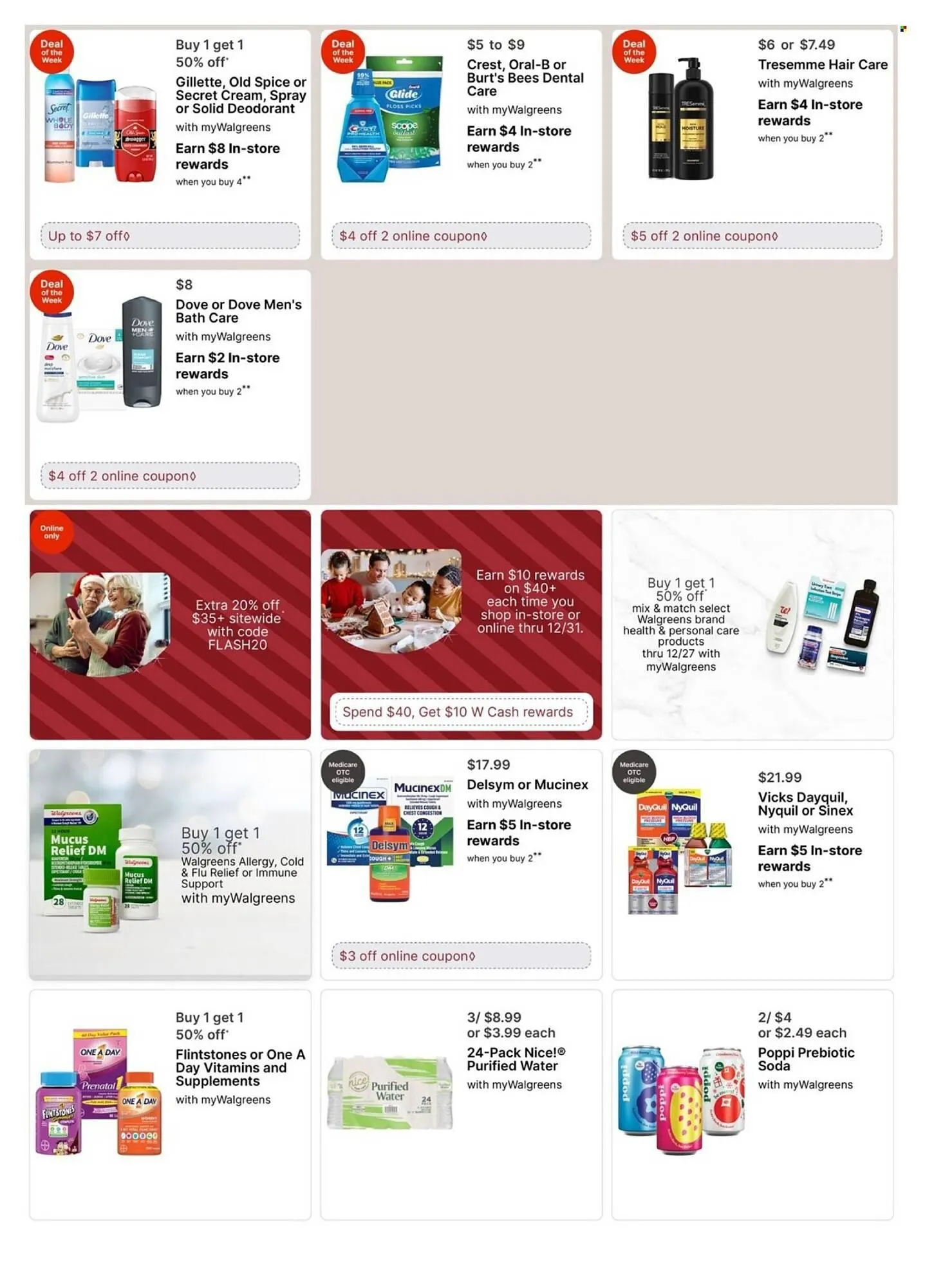 Weekly ad Walgreens weekly ad from December 7 to December 13 2025 - Page 6