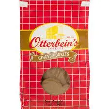 Otterbein's - Ginger Cookies