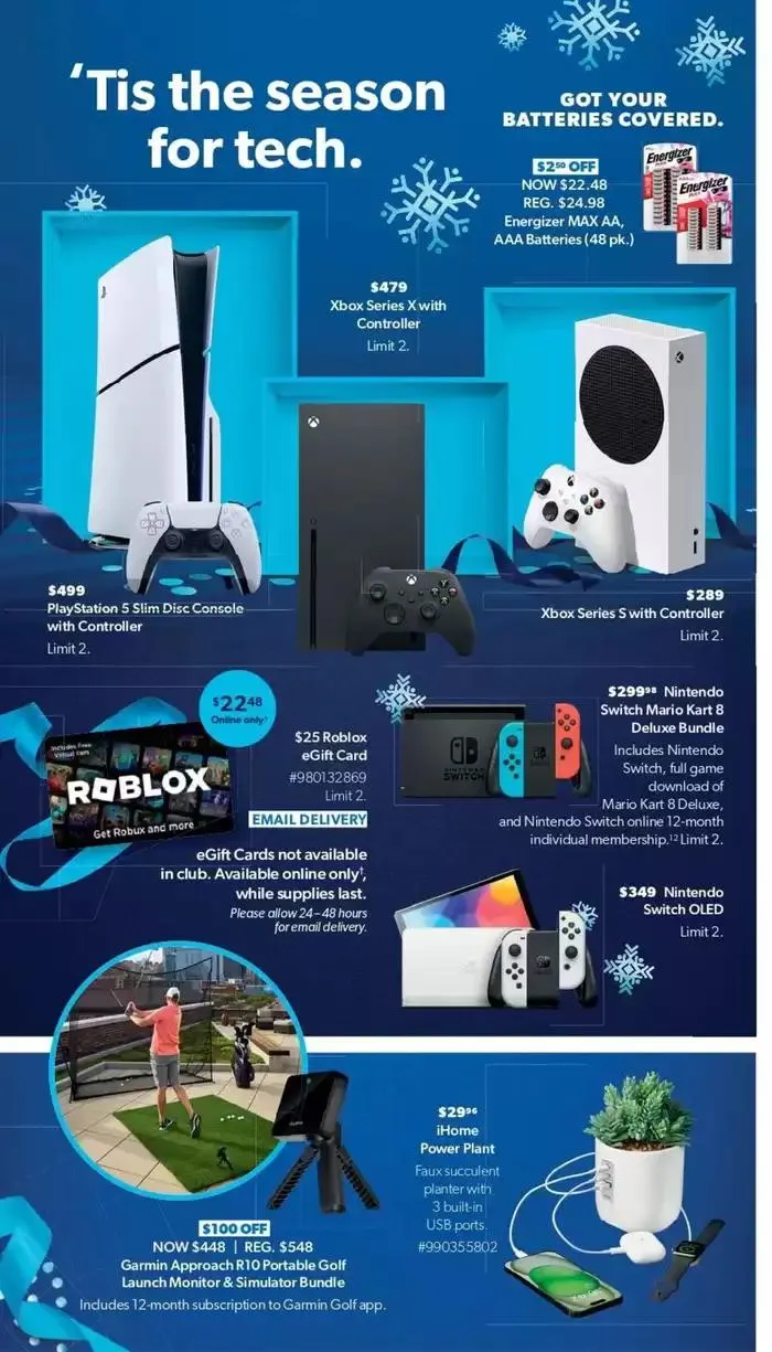 Weekly ad Save now with our deals from April 8 to April 22 2025 - Page 48