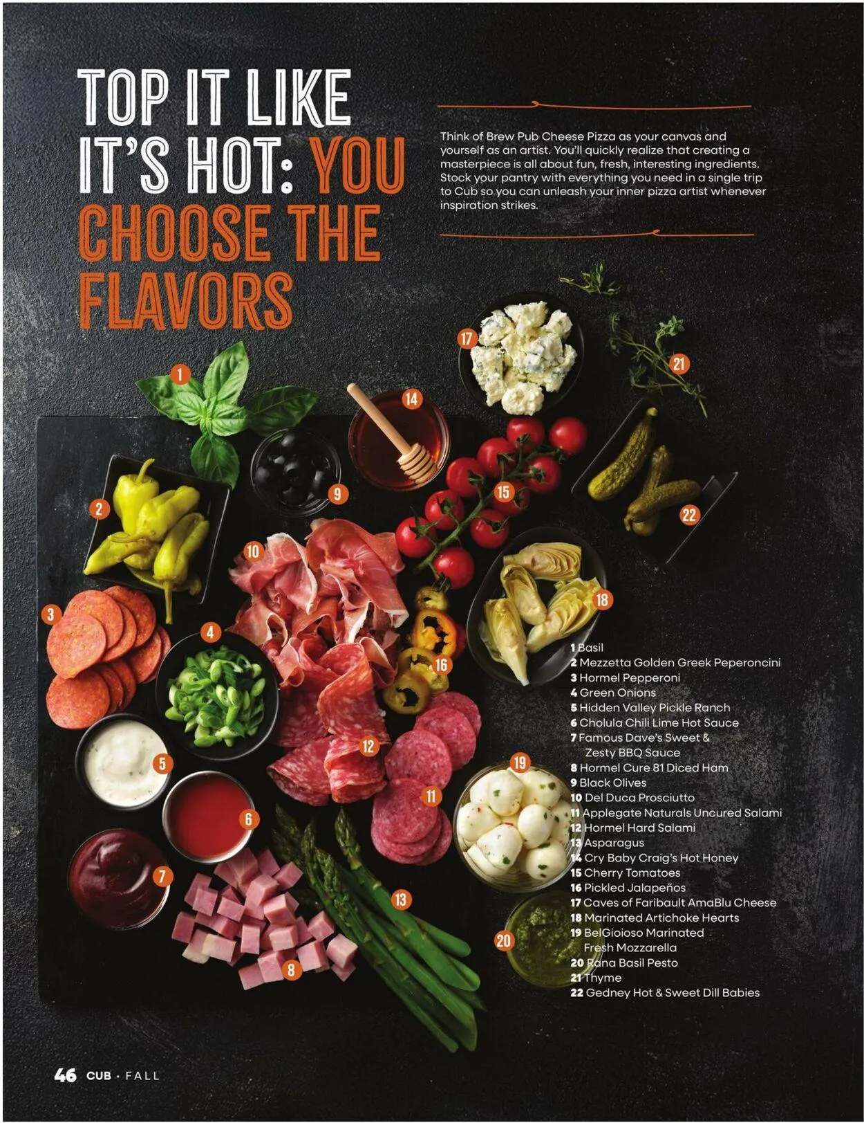Weekly ad Cub Foods Current weekly ad from September 1 to October 30 2025 - Page 46