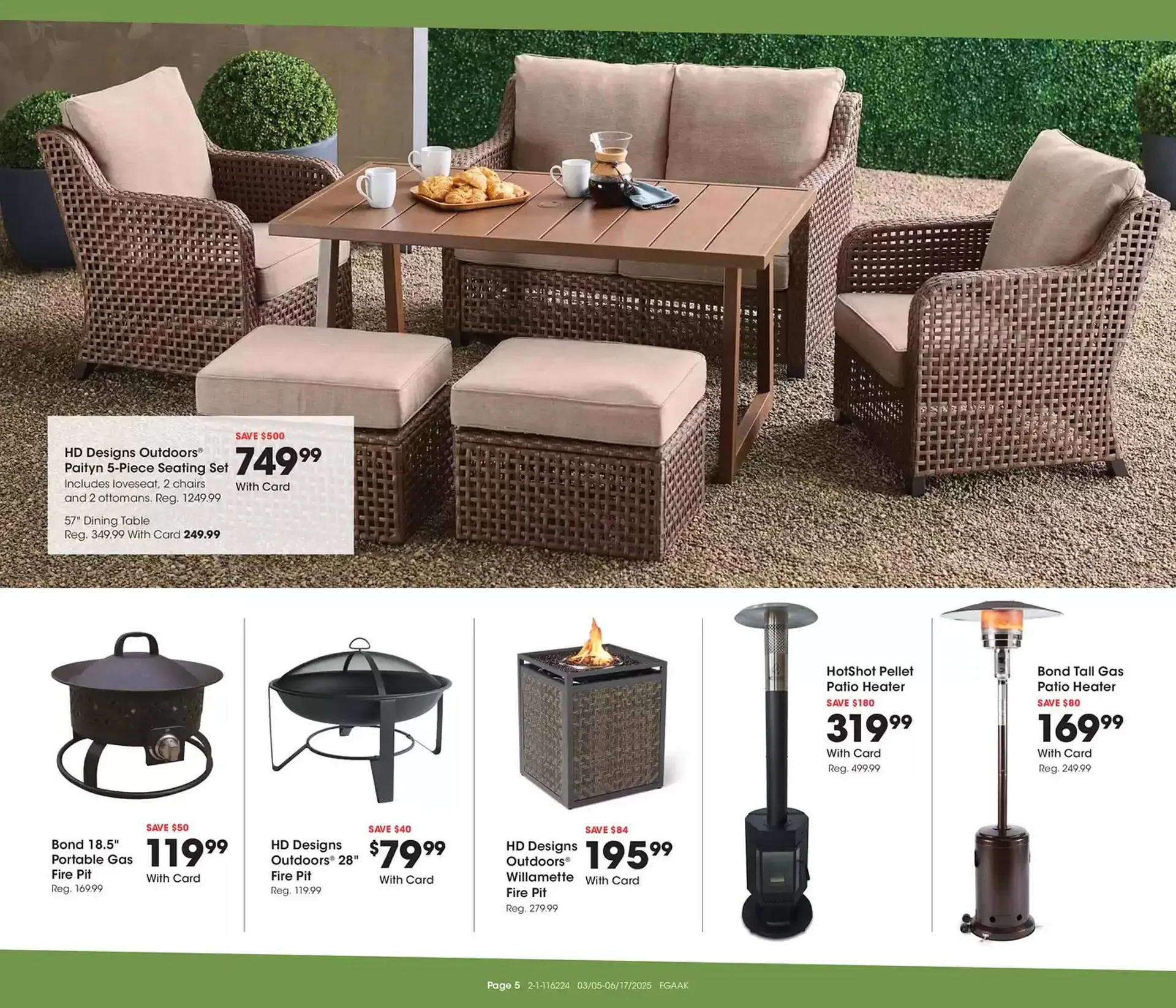 Weekly ad Fred Meyer Weekly Ad from March 5 to June 17 2025 - Page 5