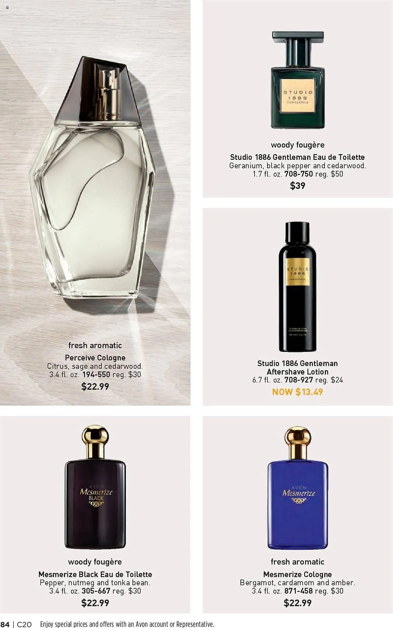 Weekly ad Avon Weekly Ad from September 11 to September 18 2024 - Page 82