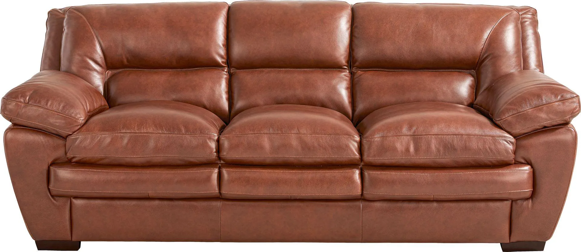Hayworth Leather Sofa