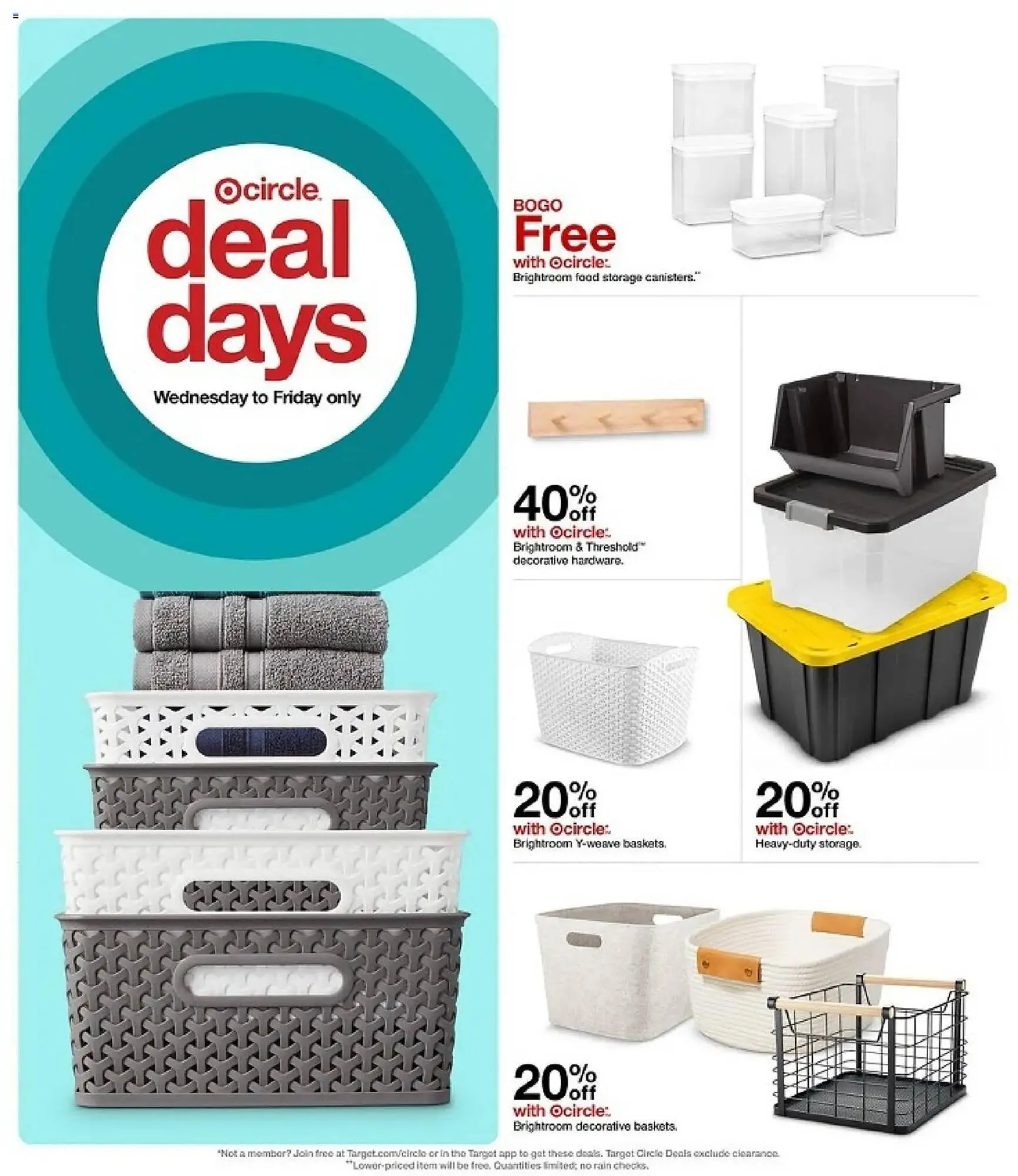 Weekly ad Target weekly ad from March 22 to March 29 2026 - Page 7