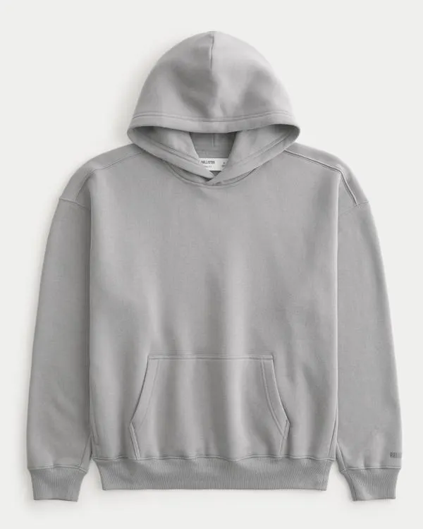 Boxy Hoodie