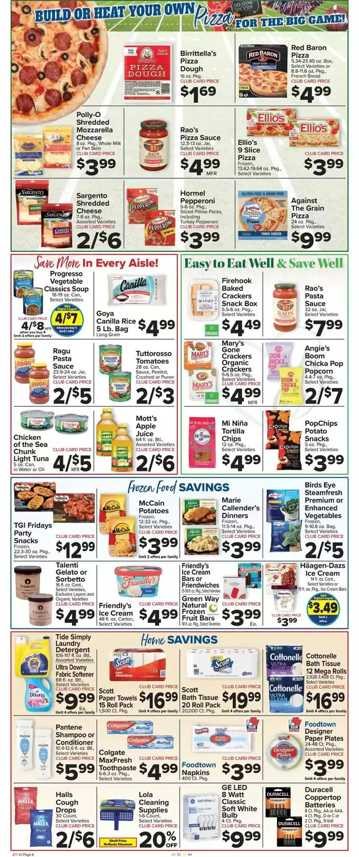 Weekly ad Save now with our deals from February 7 to February 13 2025 - Page 2