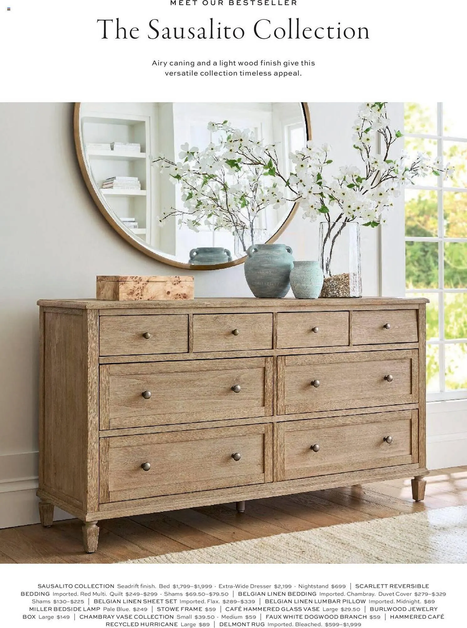 Weekly ad Pottery Barn Weekly Ad from April 17 to September 30 2024 - Page 64