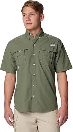 Columbia Men's PFG Bahama II Short Sleeve Shirt