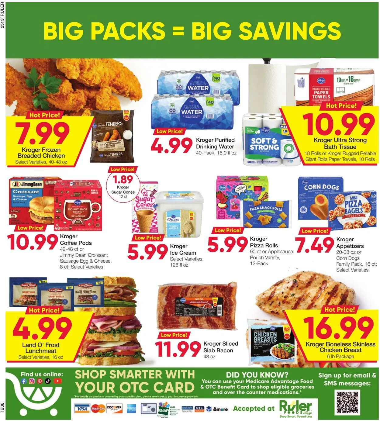 Catálogo de Ruler Foods Current weekly ad 30 de abril al 13 de mayo 2025 - Página 6