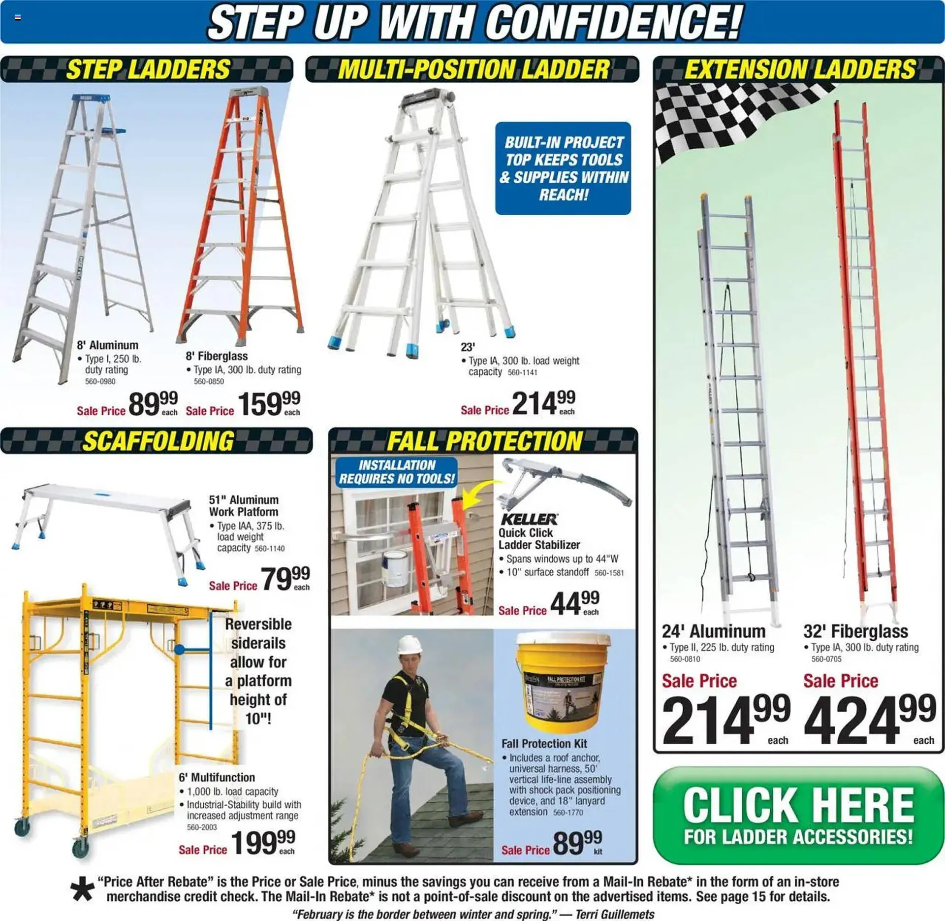 Weekly ad Menards Weekly Ad from February 5 to February 15 2025 - Page 24