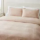 Reese Linen Cotton Duvet Cover & Shams - Clearance