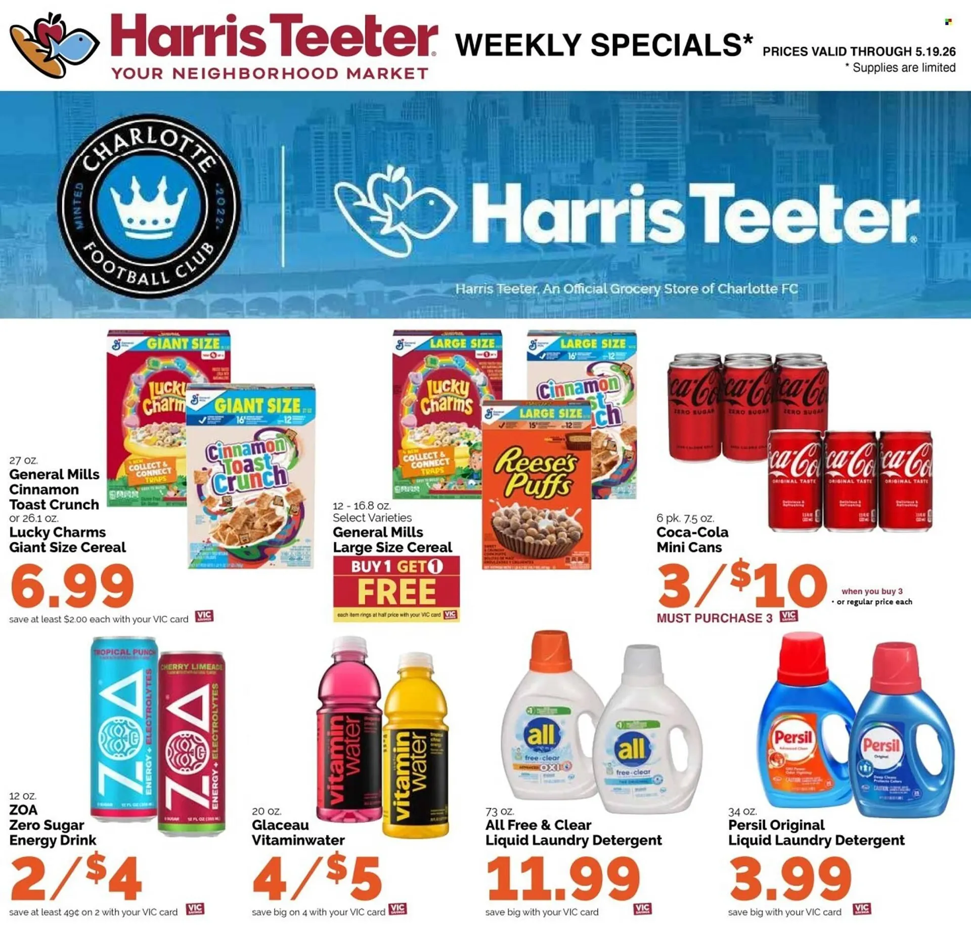 Weekly ad Harris Teeter weekly ad from May 13 to May 19 2026 - Page 12