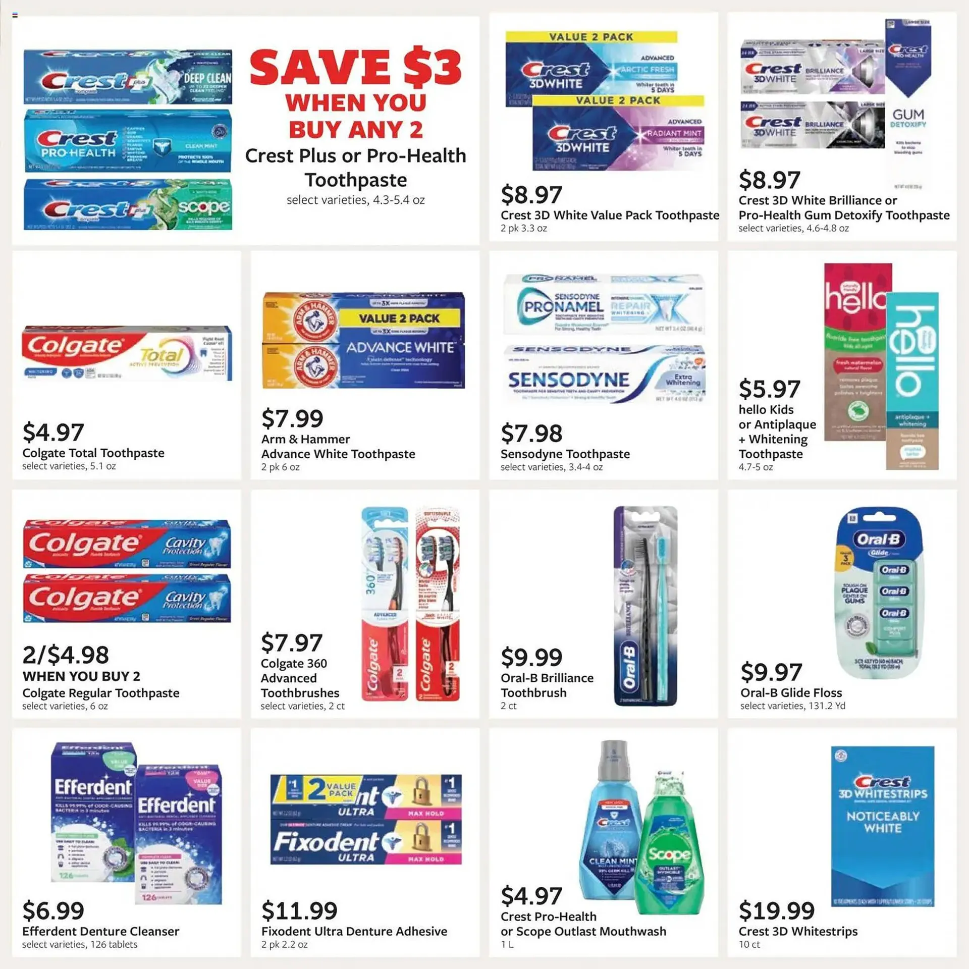Weekly ad Fareway weekly ad from February 2 to March 1 2026 - Page 27