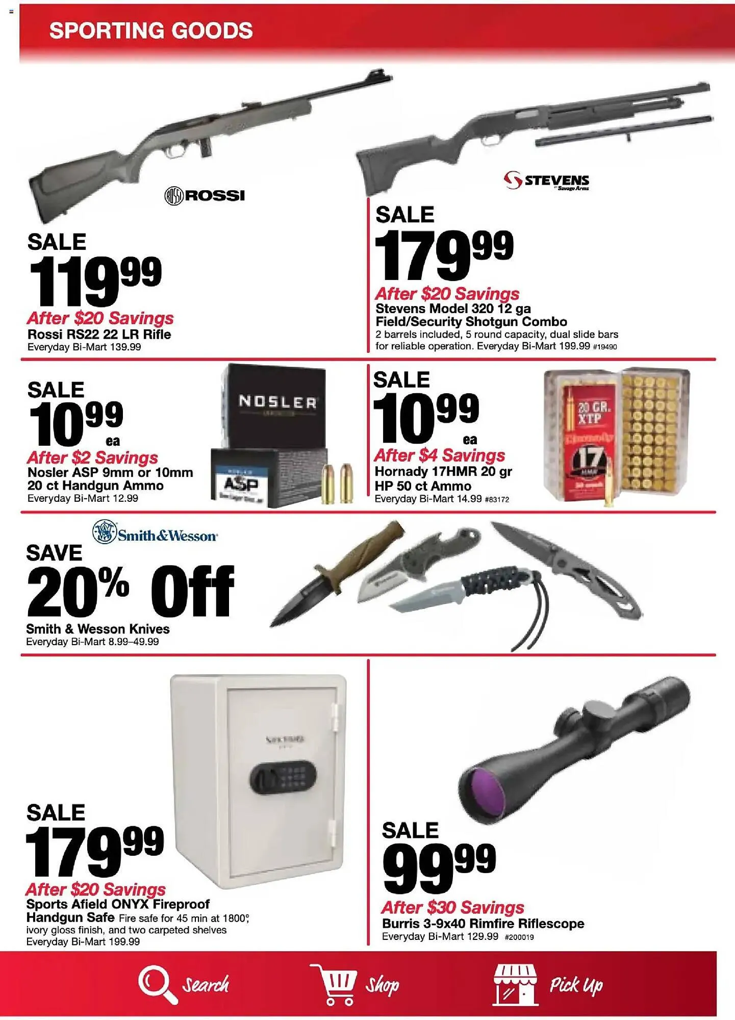 Weekly ad Bi-Mart weekly ad from January 20 to January 26 2026 - Page 7