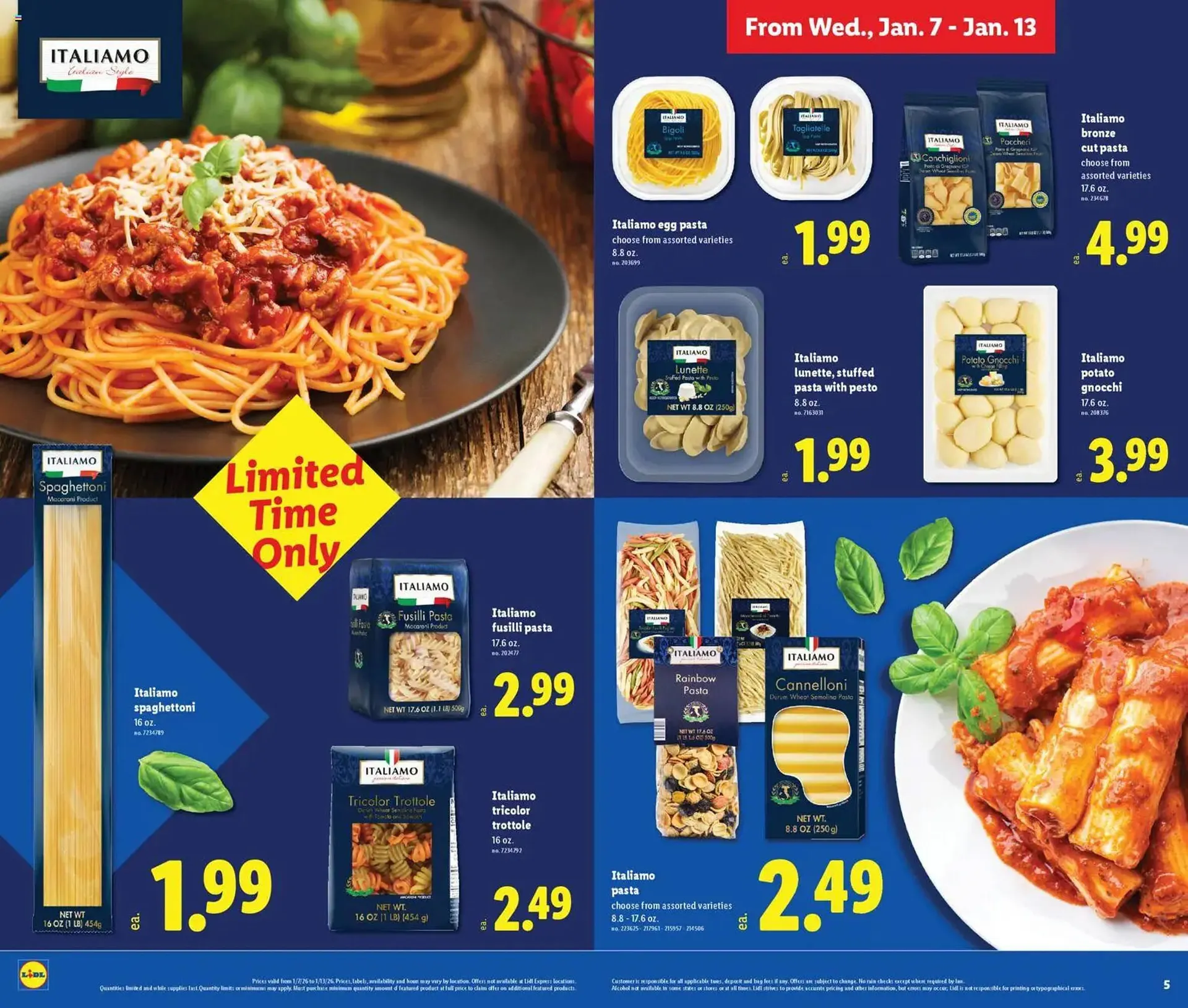 Weekly ad Lidl weekly ad from January 7 to January 15 2026 - Page 3