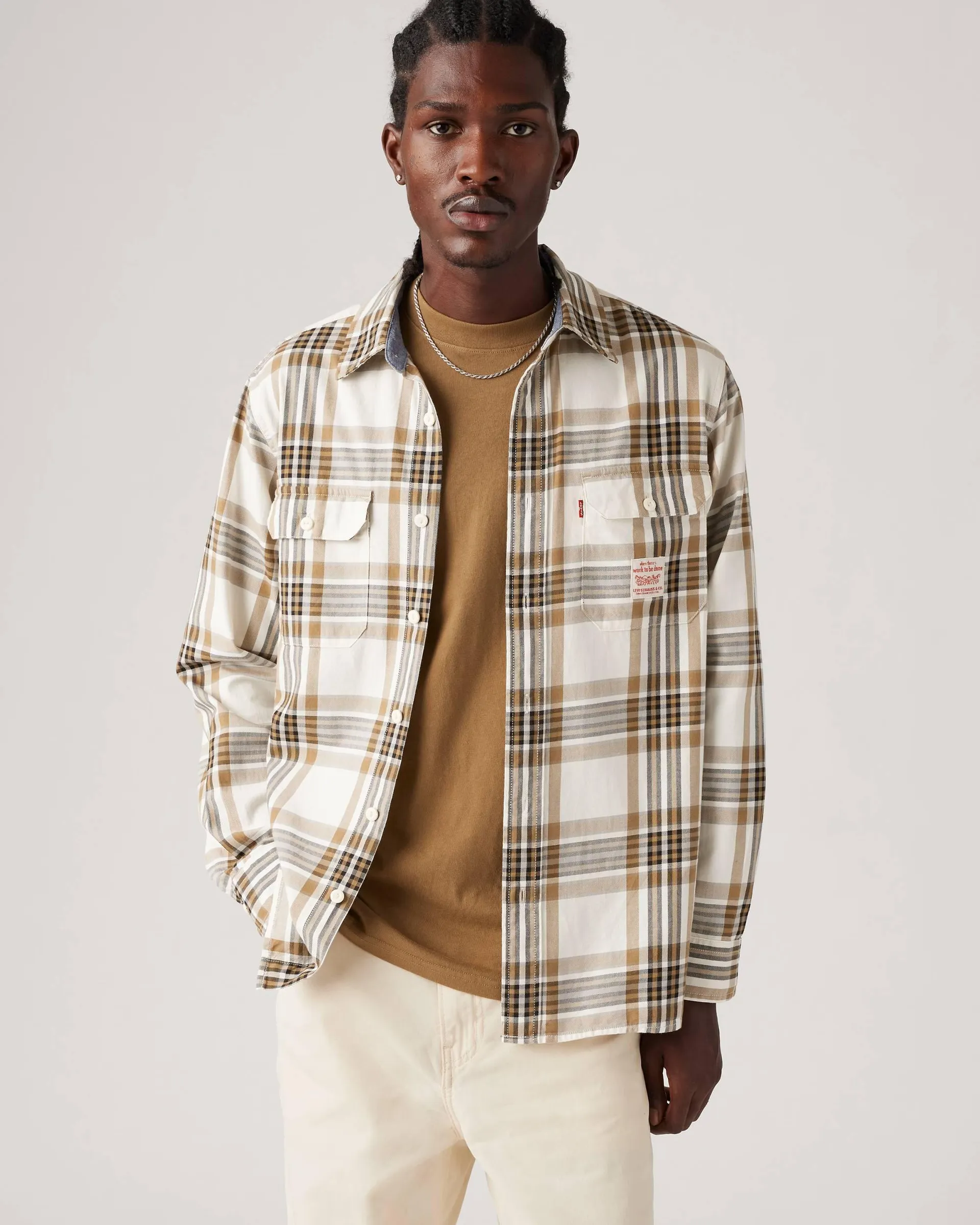 Classic Worker Shirt