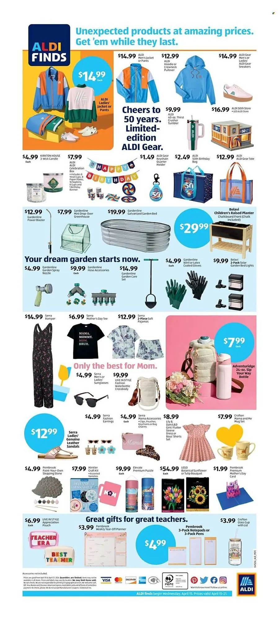 Weekly ad Aldi weekly ad from April 15 to April 21 2026 - Page 2