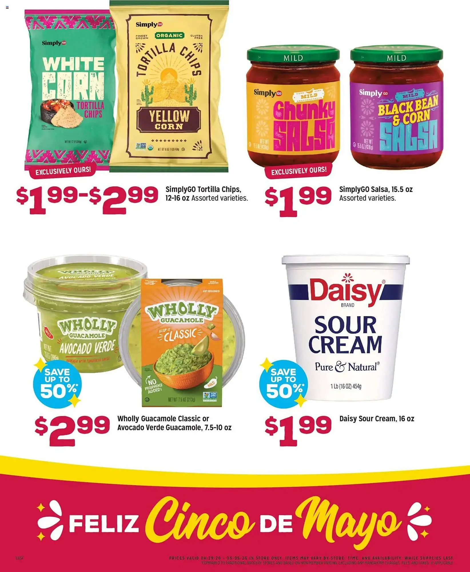 Weekly ad Grocery Outlet weekly ad from April 29 to May 6 2026 - Page 2