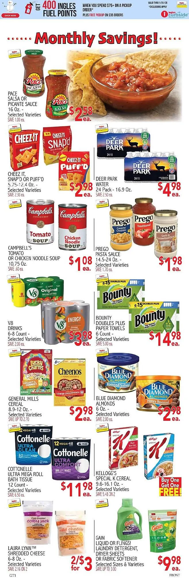 Weekly ad Ingles Markets weekly ad from January 7 to January 14 2026 - Page 5
