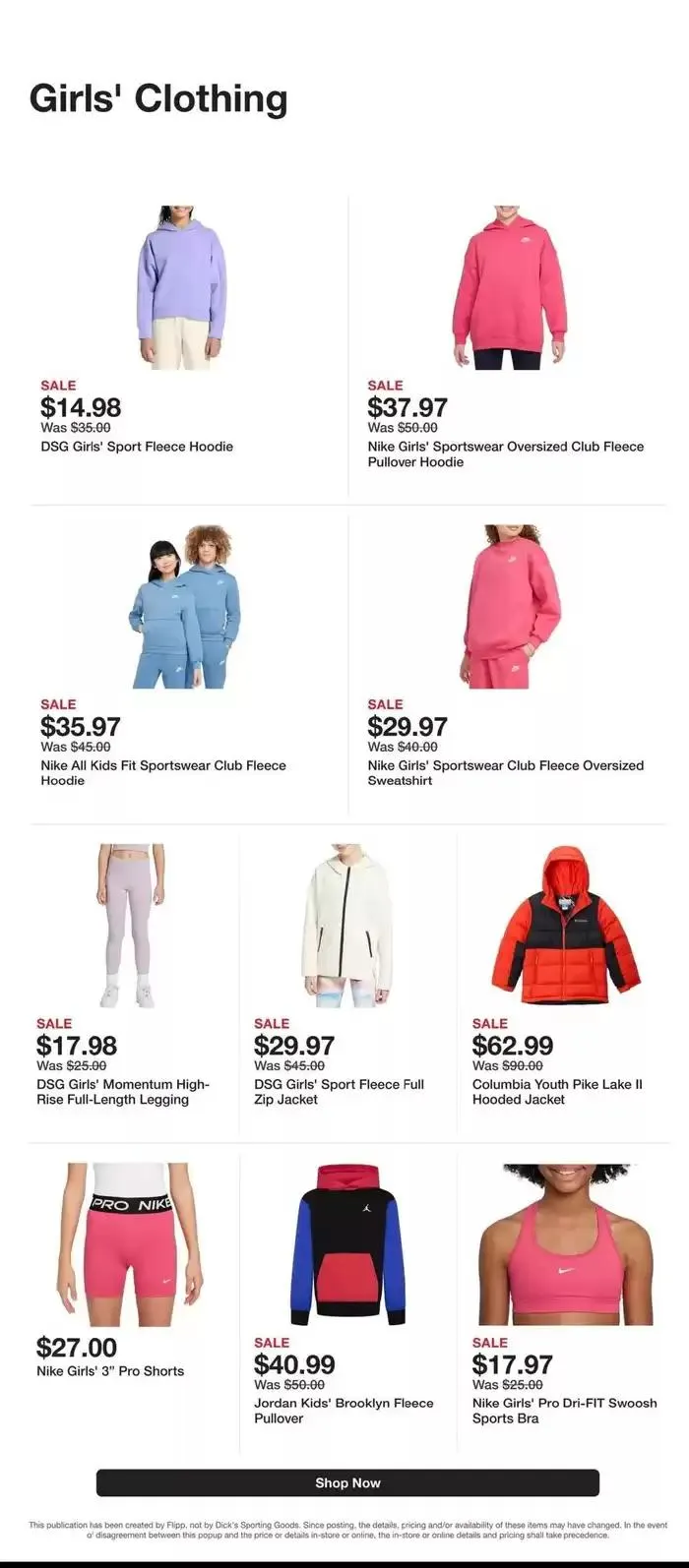 Weekly ad Dick's Sporting Goods Weekly ad from February 12 to February 18 2025 - Page 2