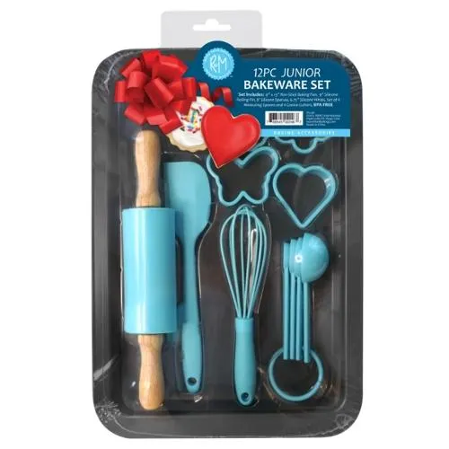 R&M 12pc Junior Bakeware Set