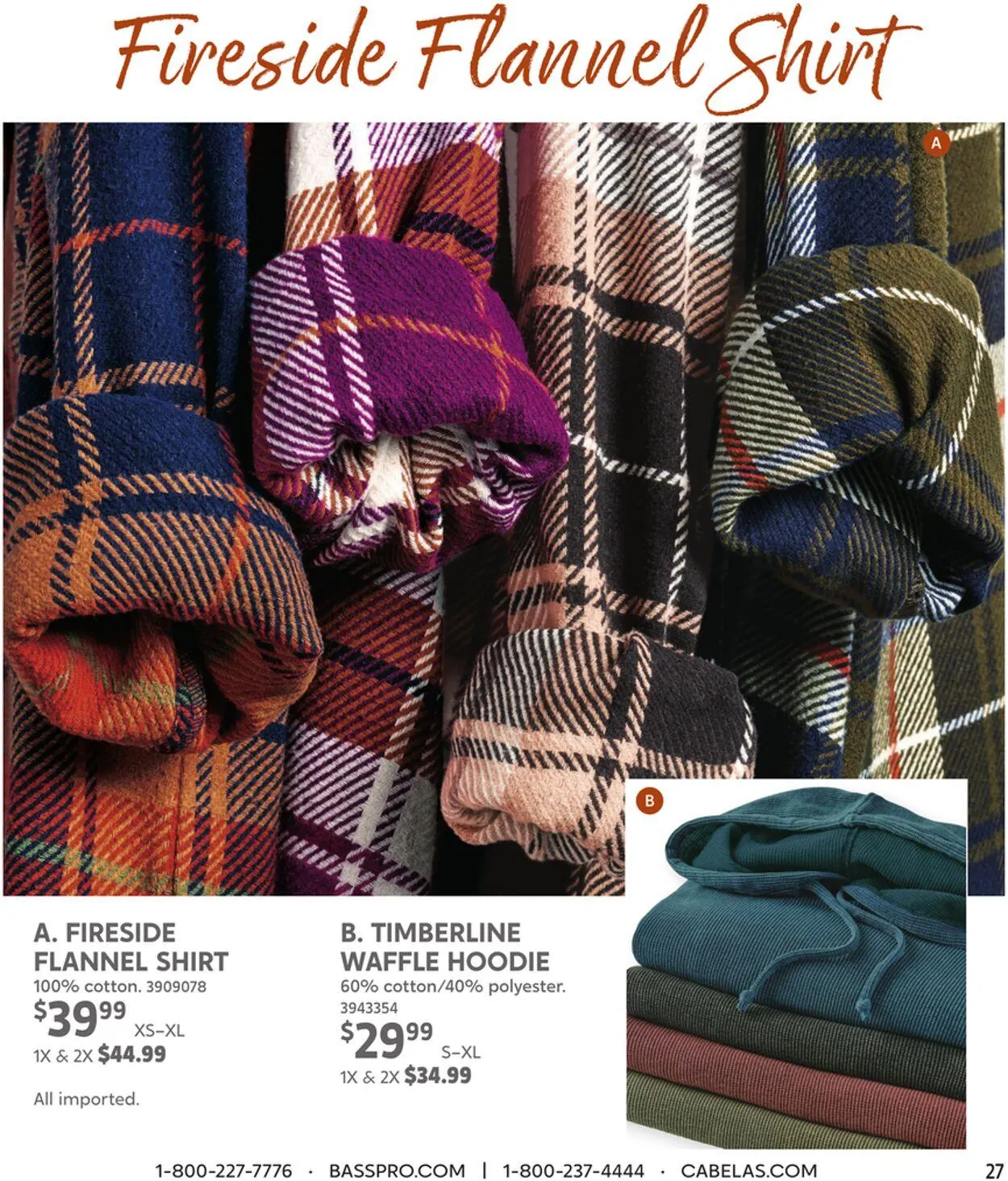 Weekly ad Bass Pro Current weekly ad from September 11 to September 25 2024 - Page 99