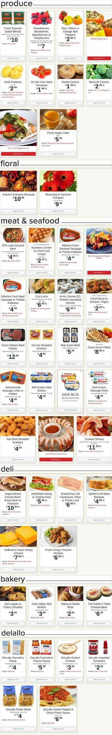 Weekly ad Shop'n Save from October 20 to October 26 2025 - Page 2