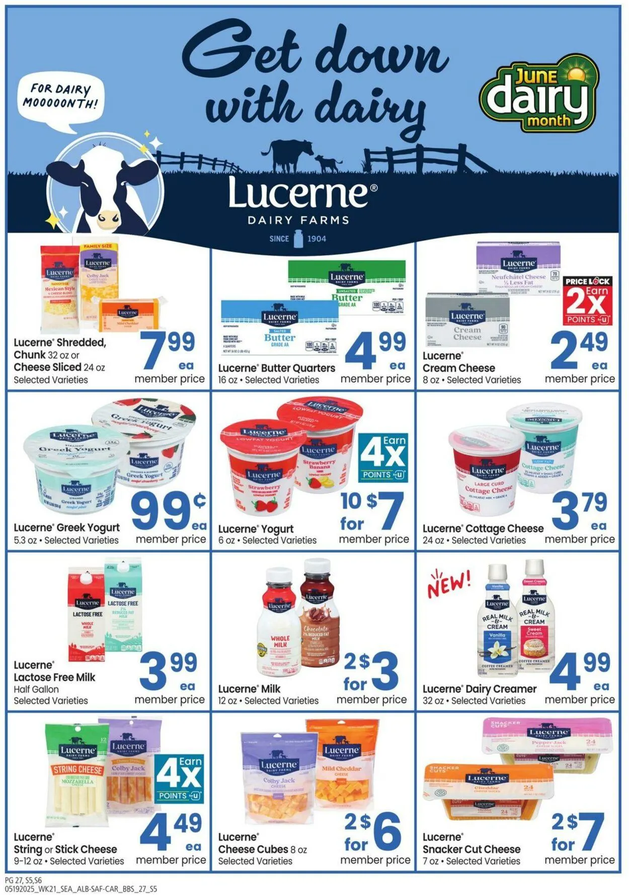 Weekly ad Carrs from May 19 to June 15 2025 - Page 27