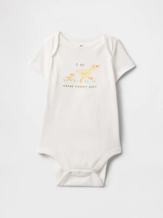 Baby First Favorites Bodysuit
