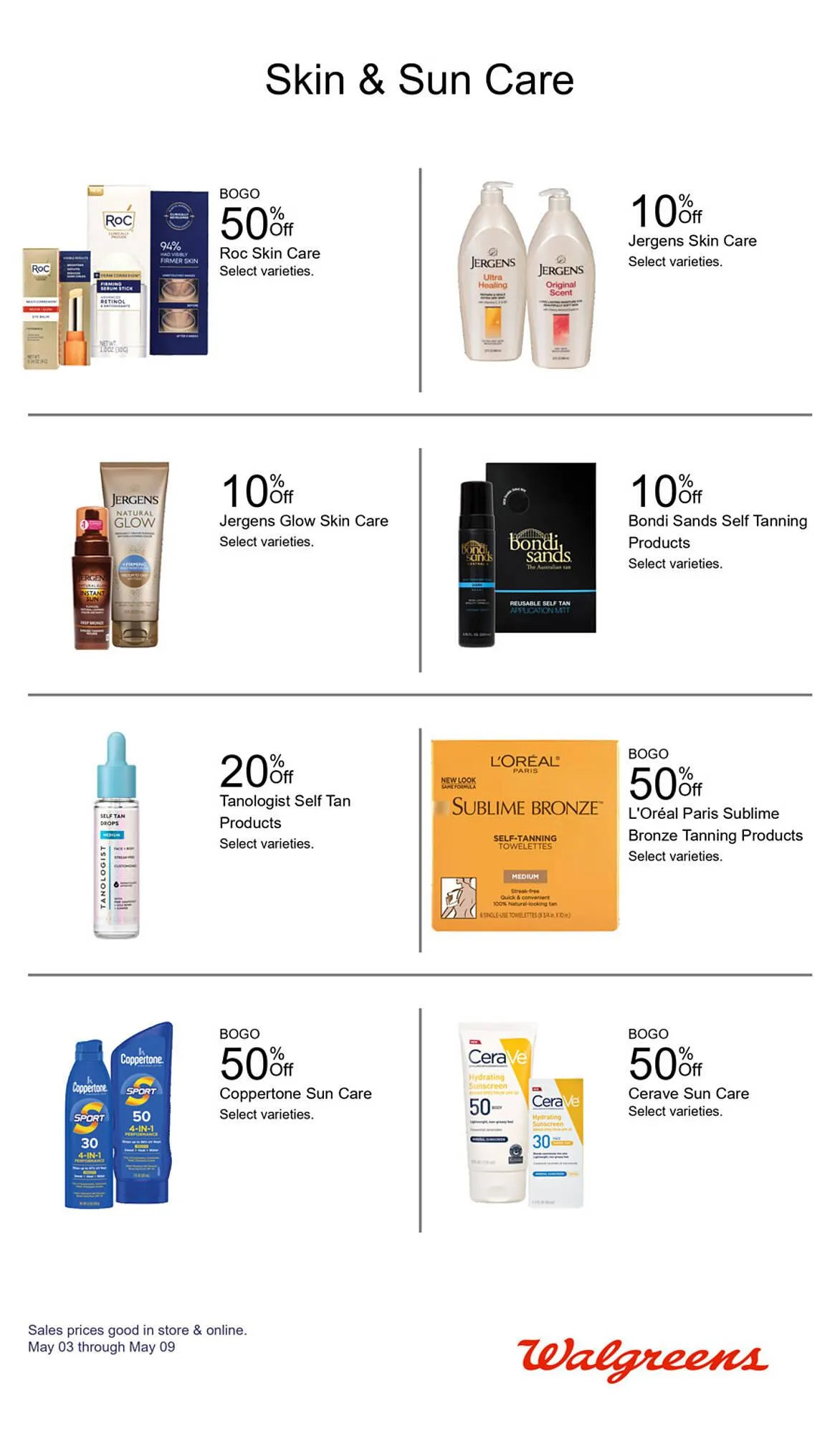 Weekly ad Walgreens weekly ad from May 3 to May 9 2026 - Page 35