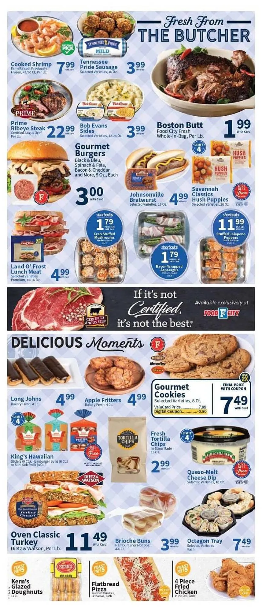 Weekly ad Food City Weekly Ad from August 27 to September 2 2025 - Page 4
