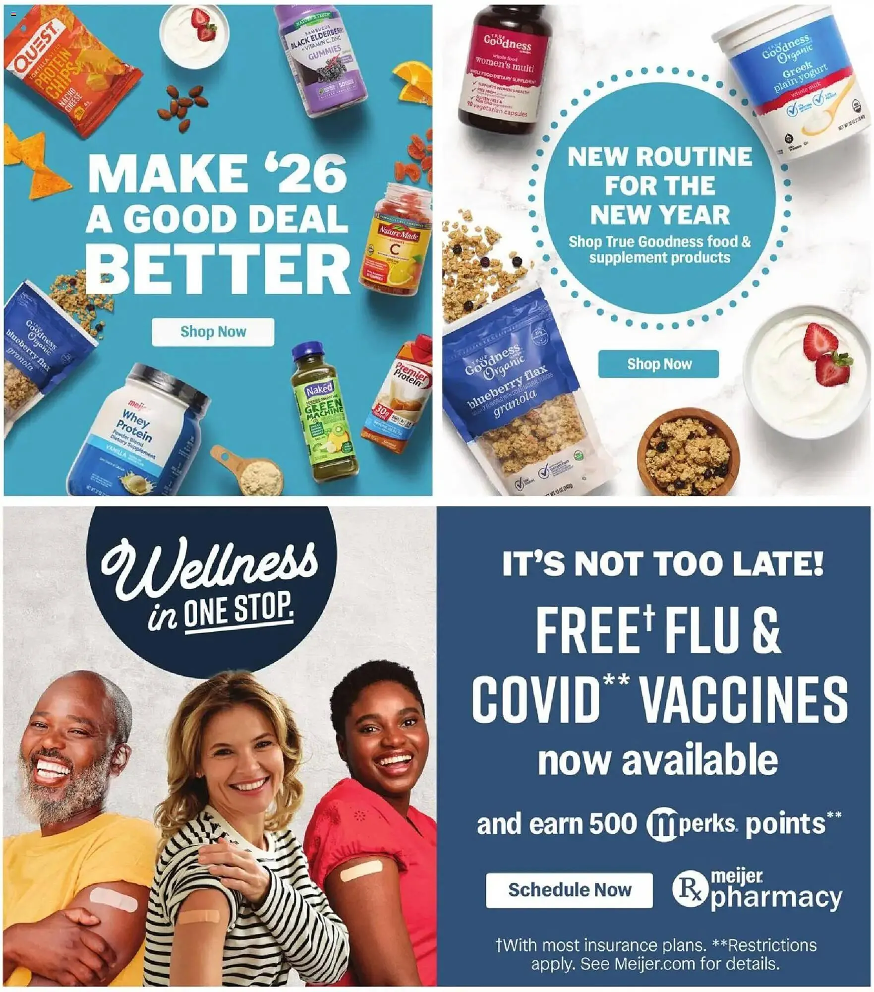 Weekly ad Meijer weekly ad from January 2 to January 6 2026 - Page 36