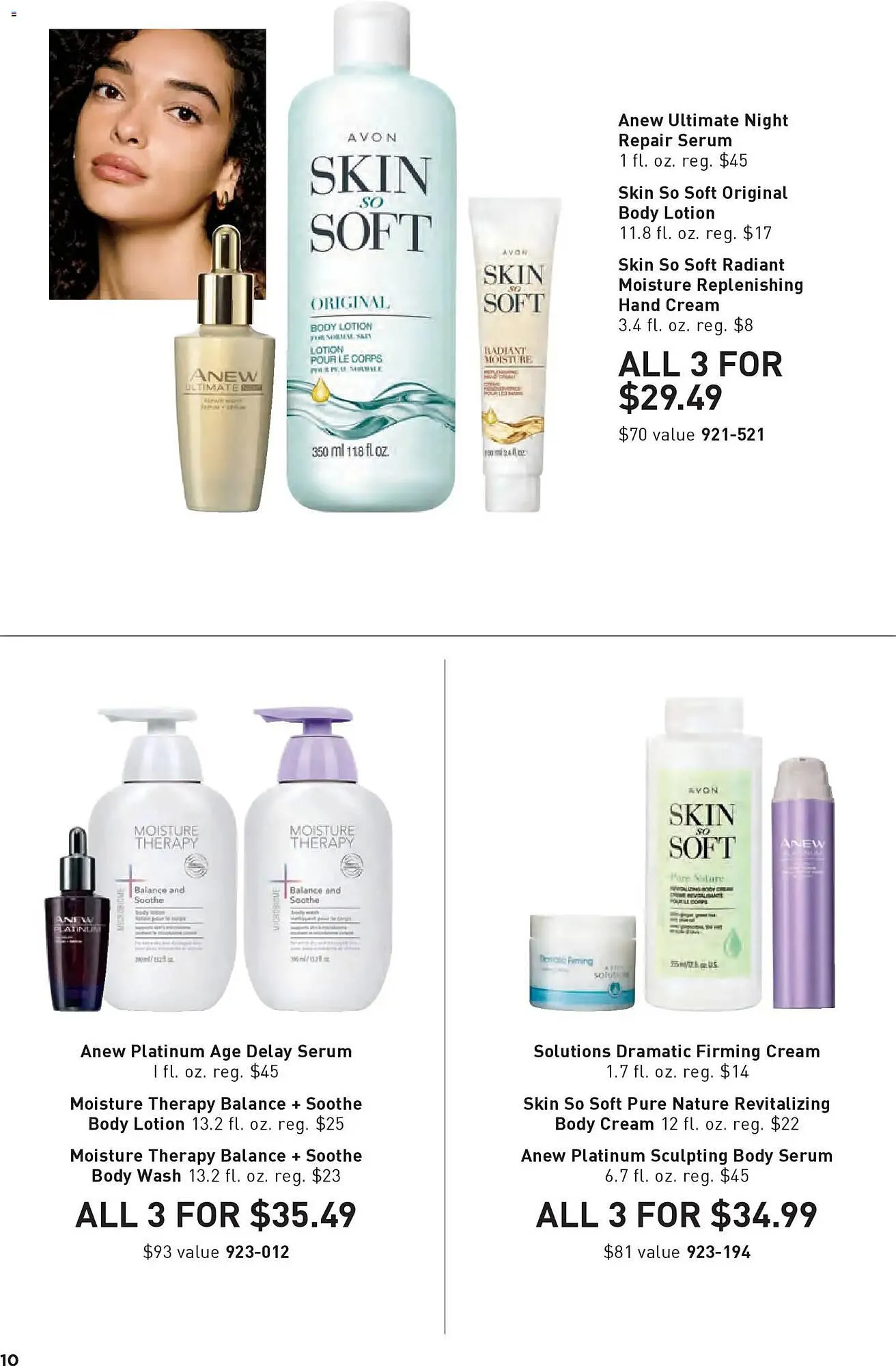 Weekly ad Avon weekly ad from October 22 to December 3 2025 - Page 10