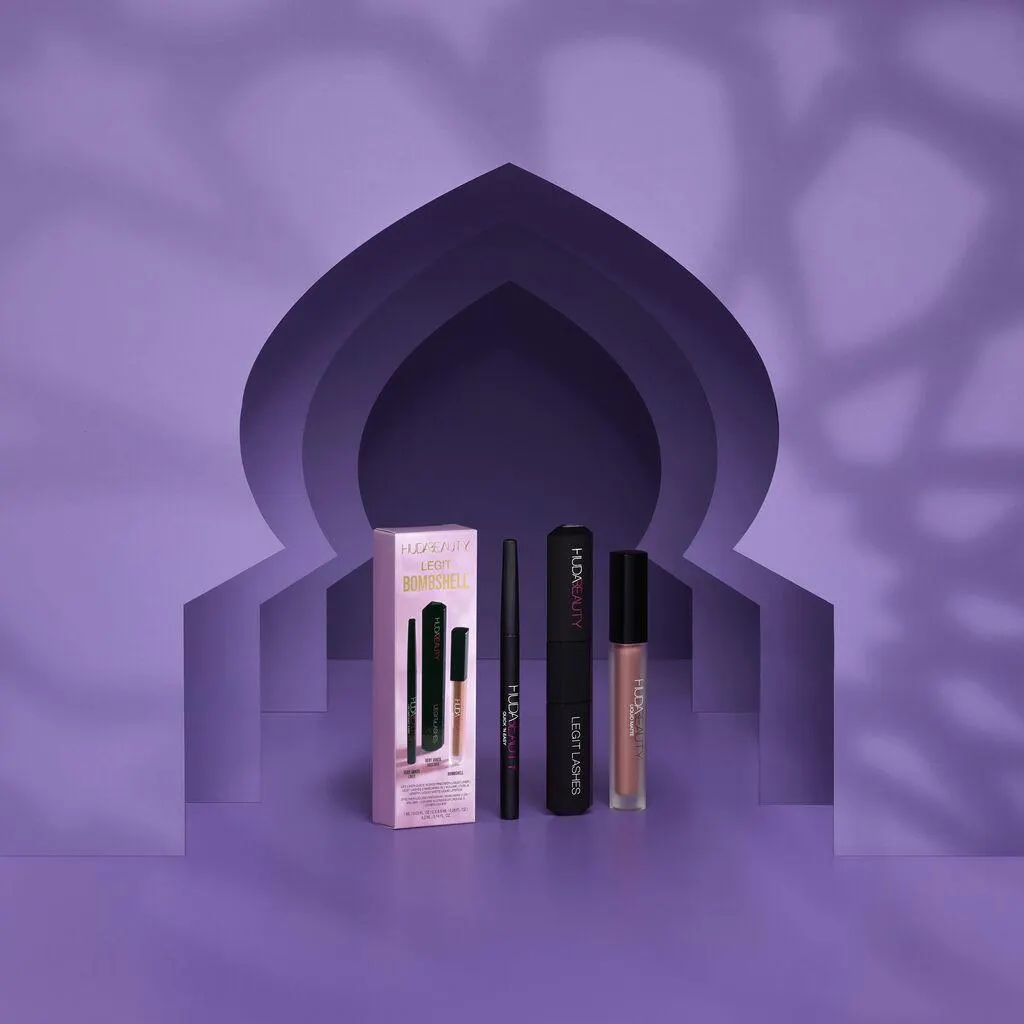 Legit Bombshell Ramadan Set