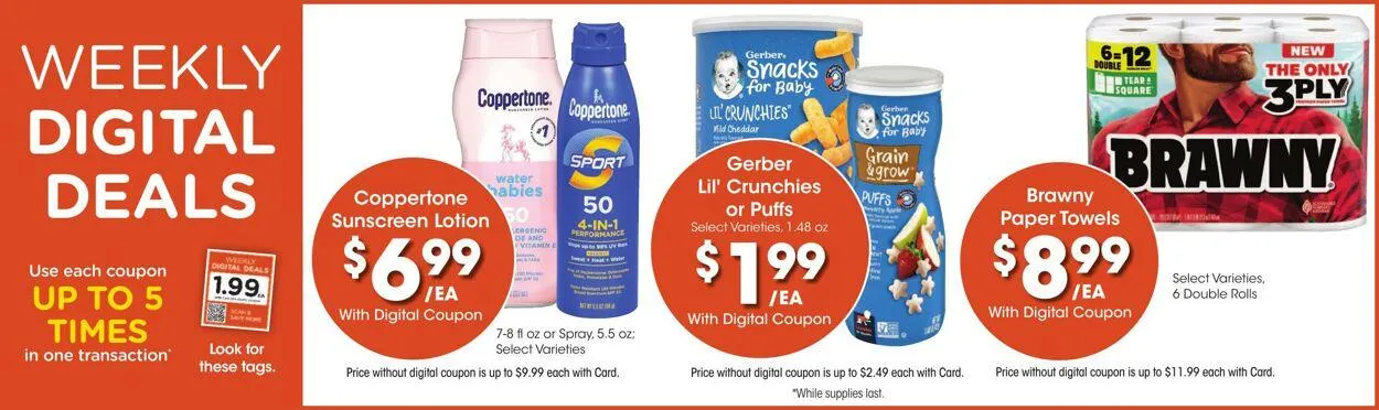 Catálogo de Kroger Current weekly ad 18 de junio al 24 de junio 2025 - Página 3